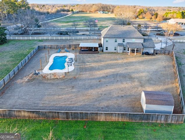 50 Washington Parkway, Jefferson, GA 30549