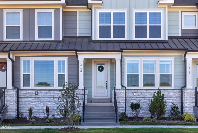 3129 White Rail Drive, Fuquay Varina, NC 27526