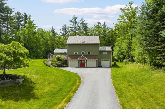 29 Blodgett Brook Road, Newbury, NH 03255