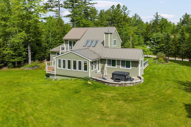 29 Blodgett Brook Road, Newbury, NH 03255