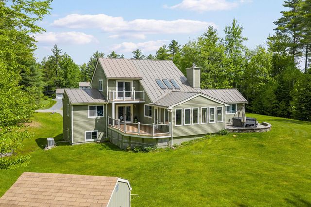 29 Blodgett Brook Road, Newbury, NH 03255