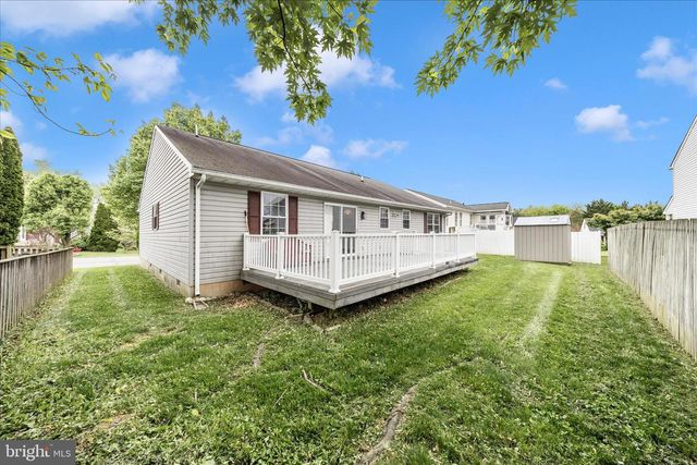 10511 BUSHWILLOW WAY, Hagerstown, MD 21740