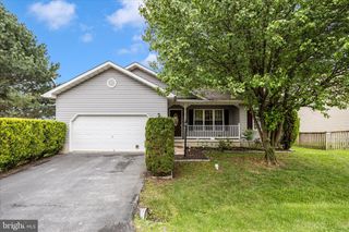 10511 BUSHWILLOW WAY, Hagerstown, MD 21740