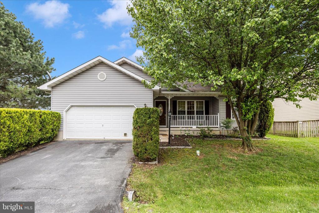 10511 BUSHWILLOW WAY, Hagerstown, MD 21740