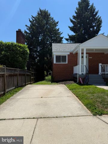 4616 ROSEDALE, Bethesda, MD 20814