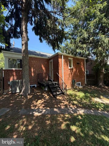 4616 ROSEDALE, Bethesda, MD 20814