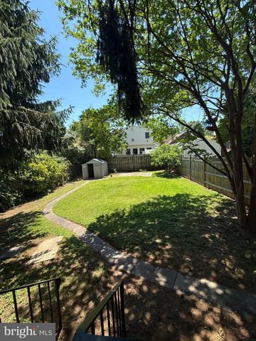 4616 ROSEDALE, Bethesda, MD 20814