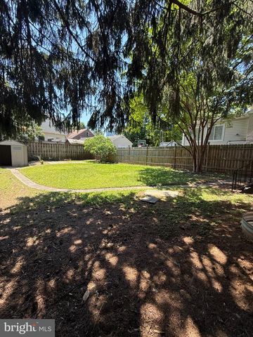 4616 ROSEDALE, Bethesda, MD 20814