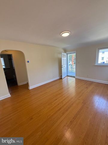 4616 ROSEDALE, Bethesda, MD 20814