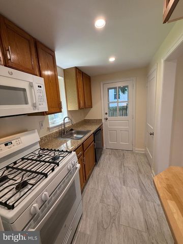 4616 ROSEDALE, Bethesda, MD 20814