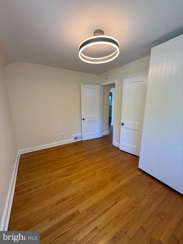 4616 ROSEDALE, Bethesda, MD 20814