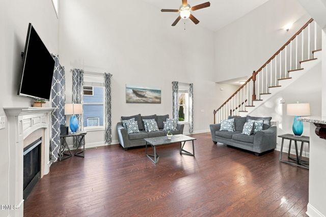 214 Hawkesburg Drive, Clayton, NC 27527