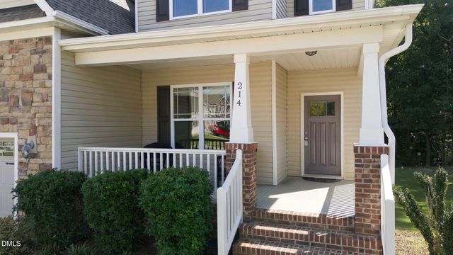 214 Hawkesburg Drive, Clayton, NC 27527