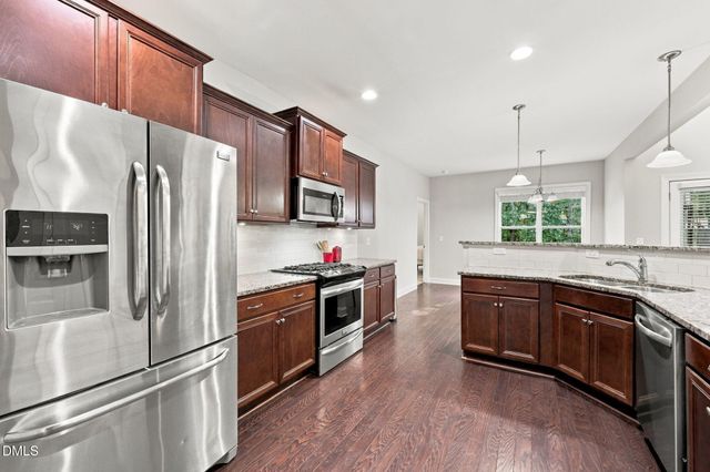 214 Hawkesburg Drive, Clayton, NC 27527