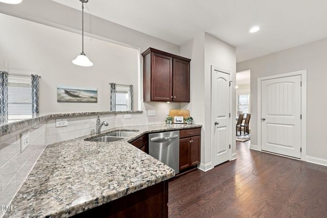 214 Hawkesburg Drive, Clayton, NC 27527