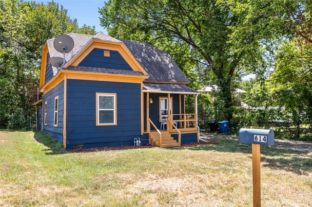 614 Rice Street, Denison, TX 75020