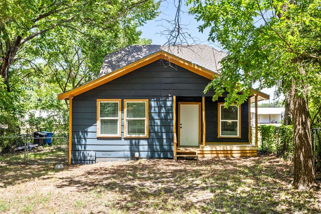 614 Rice Street, Denison, TX 75020