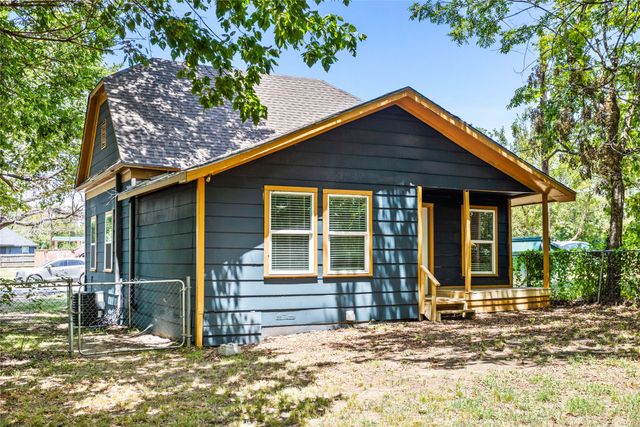 614 Rice Street, Denison, TX 75020