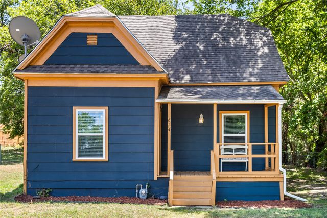 614 Rice Street, Denison, TX 75020