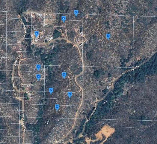 2 Decker Canyon Road, Ortega Mountain, CA 92530