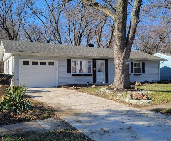 1348 S Illinois Street, Hobart, IN 46342