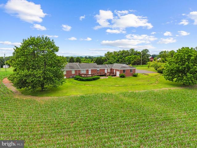 11889 CEMETERY RD, Remington, VA 22734