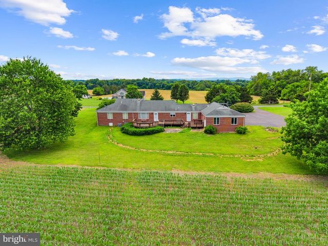 11889 CEMETERY RD, Remington, VA 22734