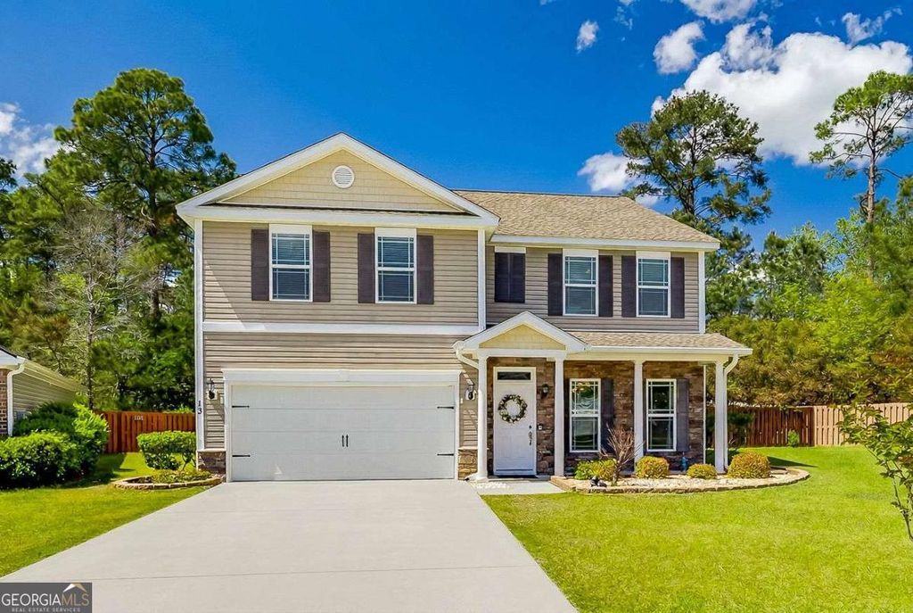 13 Rolling Springs Lane, Pooler, GA 31322