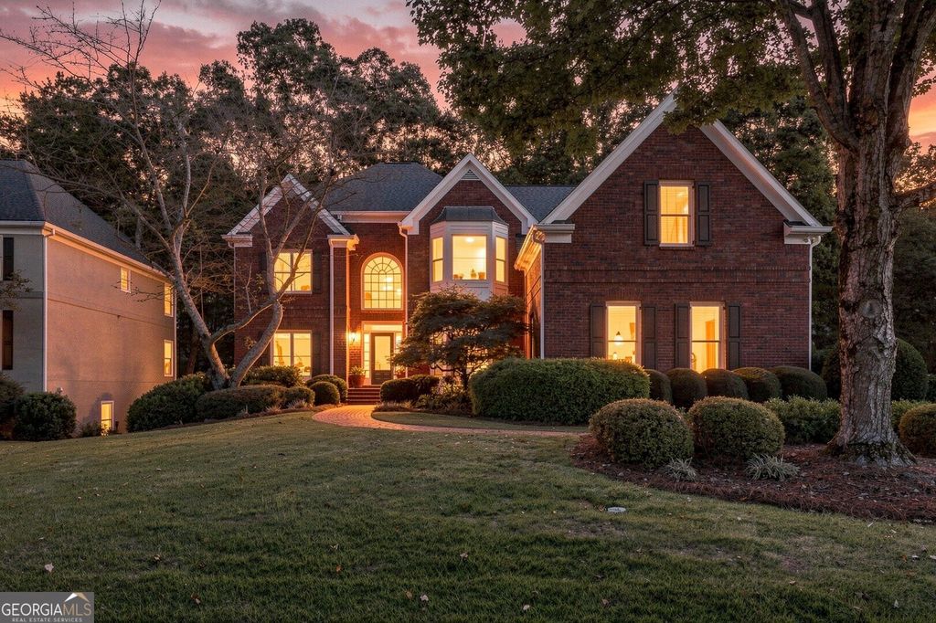 2726 Twin Leaf Trail, Marietta, GA 30062 — photo 2