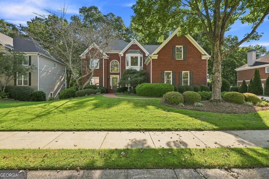 2726 Twin Leaf Trail, Marietta, GA 30062 — photo 3