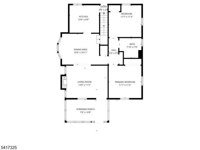 17 Lane Ave, West Caldwell Twp., NJ 07006