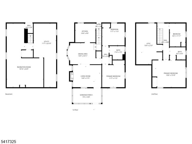 17 Lane Ave, West Caldwell Twp., NJ 07006