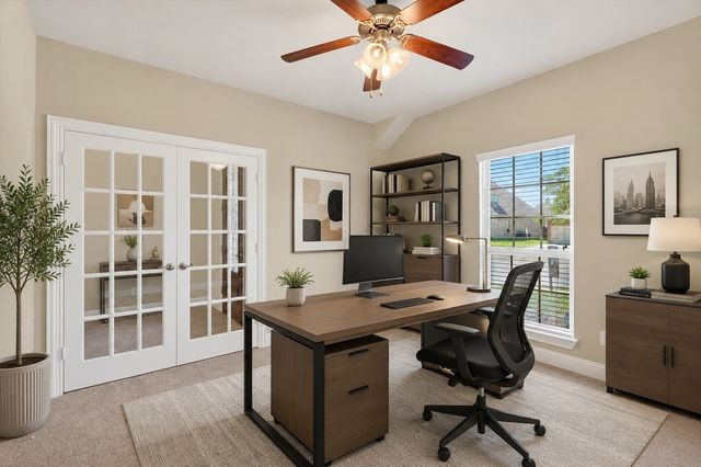 557 Lake Bluff Avenue, Oak Point, TX 75068