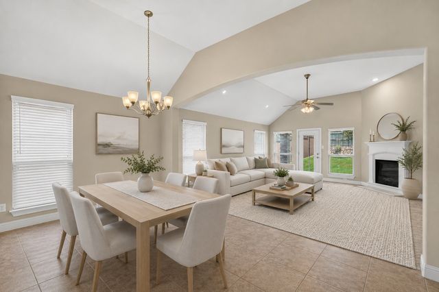 557 Lake Bluff Avenue, Oak Point, TX 75068