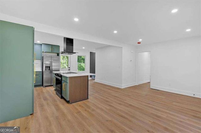 2172 Polar Rock Terrace SW, Atlanta, GA 30315