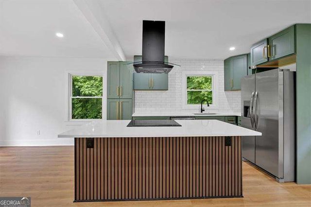 2172 Polar Rock Terrace SW, Atlanta, GA 30315