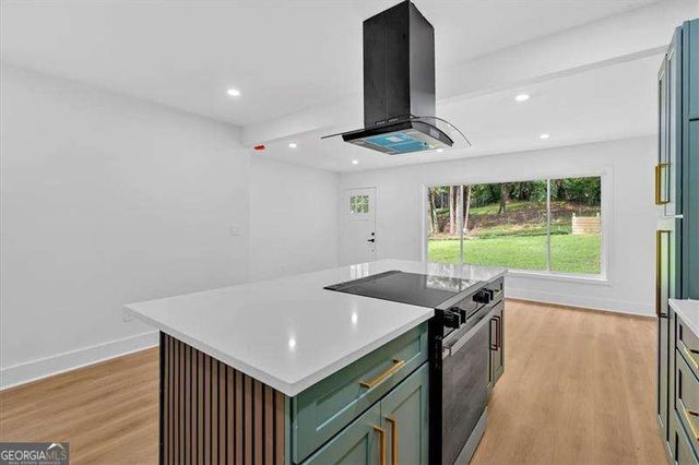 2172 Polar Rock Terrace SW, Atlanta, GA 30315