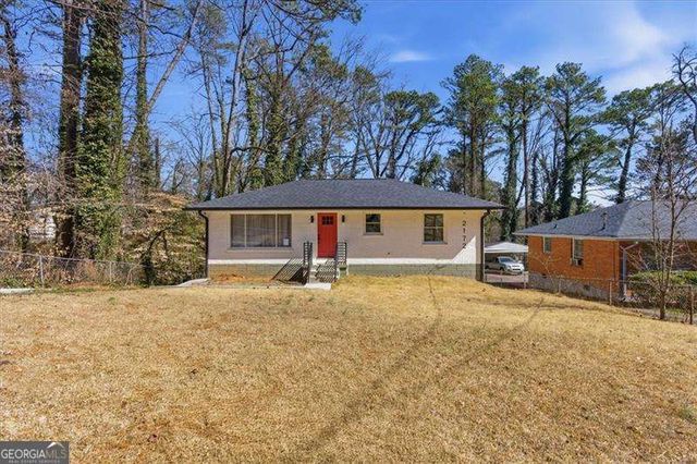 2172 Polar Rock Terrace SW, Atlanta, GA 30315