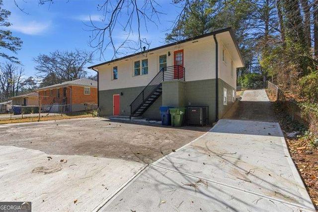 2172 Polar Rock Terrace SW, Atlanta, GA 30315