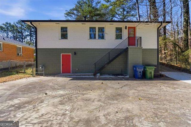 2172 Polar Rock Terrace SW, Atlanta, GA 30315