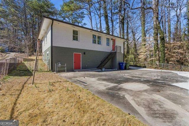 2172 Polar Rock Terrace SW, Atlanta, GA 30315