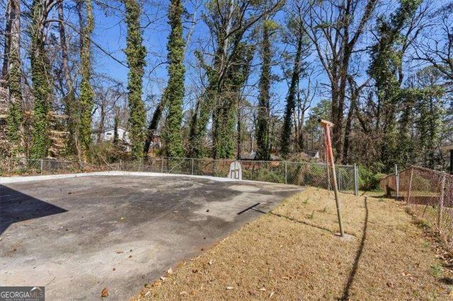 2172 Polar Rock Terrace SW, Atlanta, GA 30315