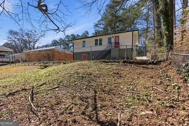 2172 Polar Rock Terrace SW, Atlanta, GA 30315