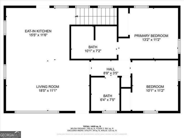 2172 Polar Rock Terrace SW, Atlanta, GA 30315