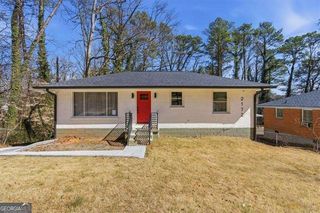 2172 Polar Rock Terrace SW, Atlanta, GA 30315
