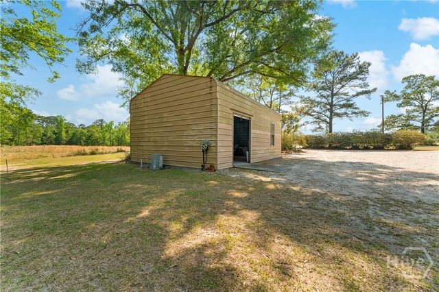 1530 Olive Branch Road, Ellabell, GA 31308