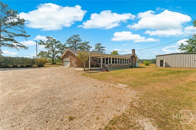 1530 Olive Branch Road, Ellabell, GA 31308