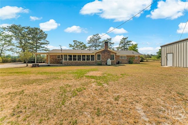 1530 Olive Branch Road, Ellabell, GA 31308