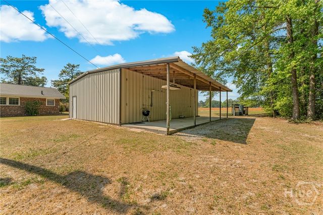1530 Olive Branch Road, Ellabell, GA 31308