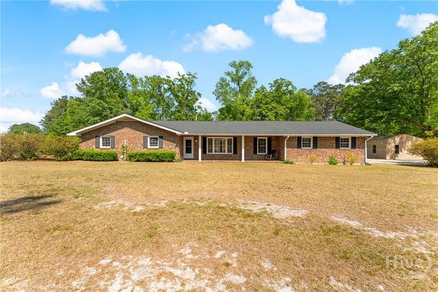1530 Olive Branch Road, Ellabell, GA 31308